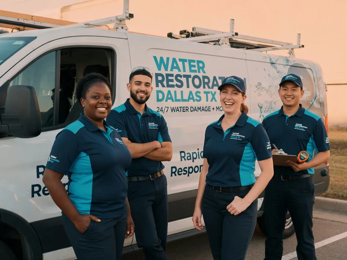 Emergency Water Damage Restoration company in Saint Germain, WI