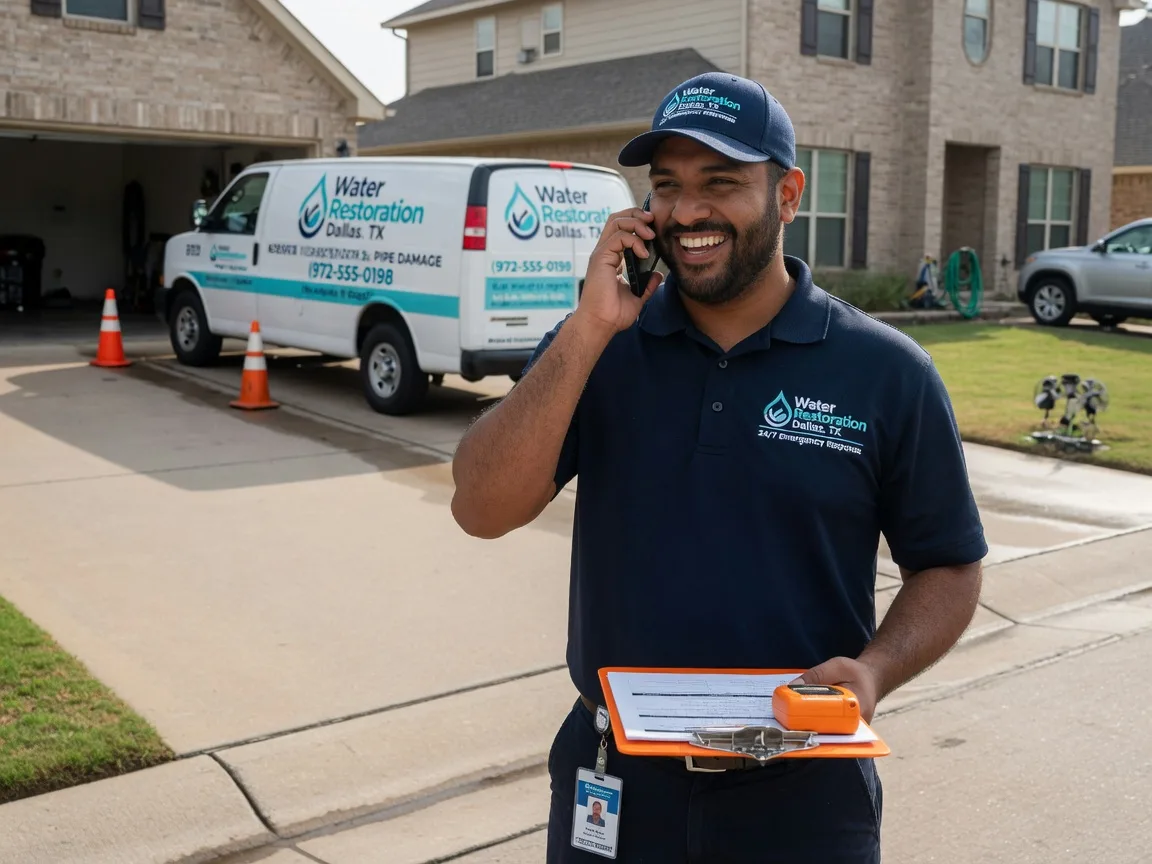 Emergency Water Damage Restoration Saint Germain, WI FAQs